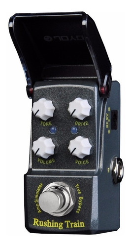 Joyo Rushing Train ( Vox Amp) Mexico