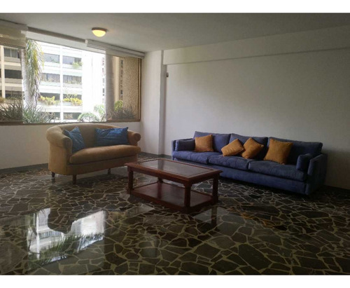 Se Alquila Apto 136m2 3h/3b/1e+ 1c, Urb. Santa Fe Sur Baruta