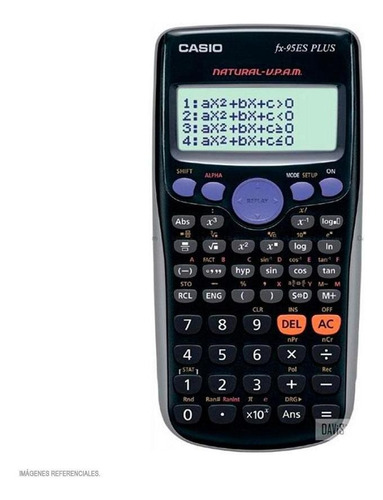 Calculadora Científica Casio Fx-95