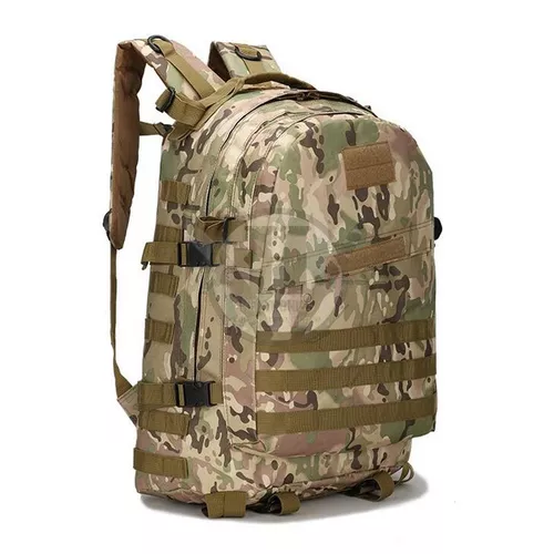 Mochila Tactica Forest 459 Multicam Uca Militar Asalto 40l