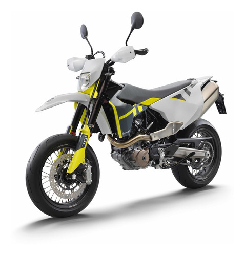 Imagen 10 de 15 de Husqvarna 701 Supermoto