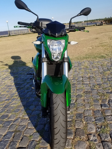 Imagen 4 de 10 de Benelli Tnt 300 Puntomoto