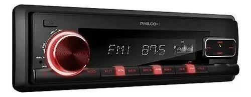 Estereo Philco Csp810bt Usb Mp3 Radio Bluetooth 50w Sd Card