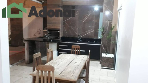 Imagem 13 de 14 de Casa No Jd Paulista Jundiaí, Ac 287 At 350 - 1270