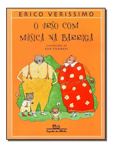 Urso Com Música Na Barriga, O