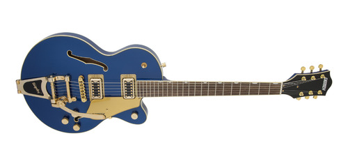 Guitarra Gretsch G5655tg Electromatic Jr Azure Metallic