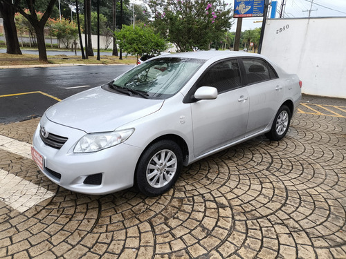 Toyota Corolla 1.8 16v Xli Flex Aut. 4p
