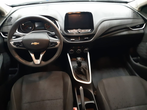 Chevrolet Onix 1.0 FLEX LT MANUAL