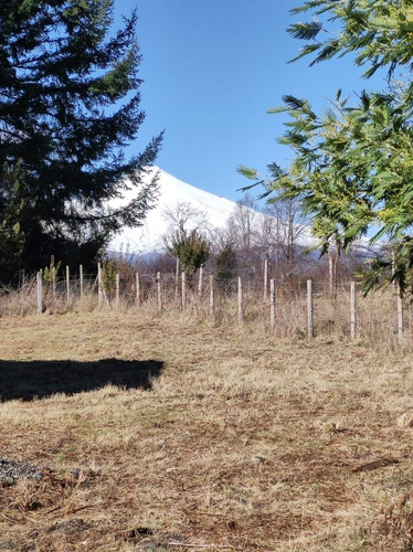 Imagen 2 de 4 de Parcela Entre Pucón Y Villarrica...vista Al Volcán