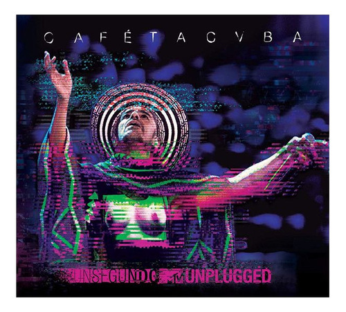 Cafe Tacvba Un Segundo Unplugged Cd Y Dvd Nuevo