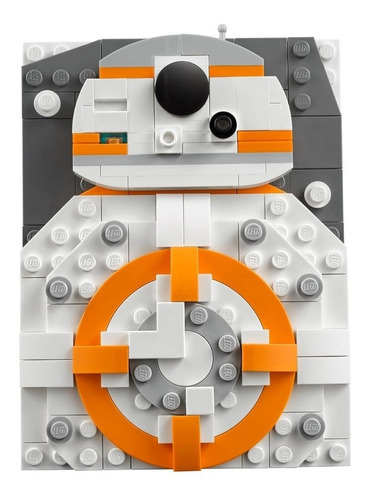 Lego Brick Sketches 40431 - Bb-8 - Listo