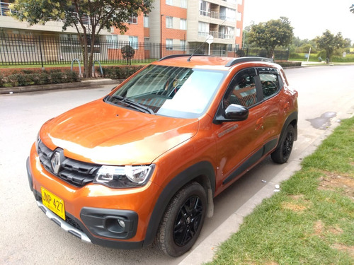 Renault Kwid 1.0 12v