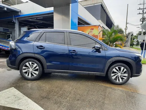 Suzuki S-Cross 1.6 Glx 4X2 Aut HYBRIDA