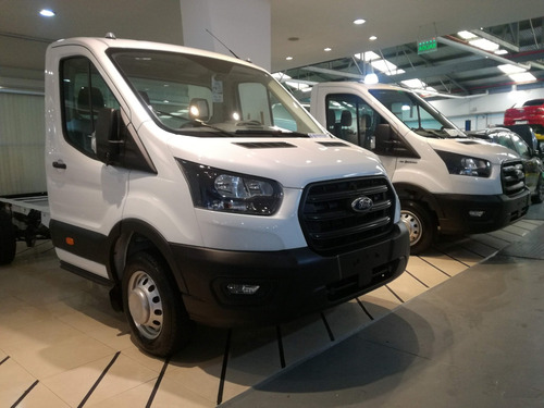 Ford Transit 2.2 Chasis 470e