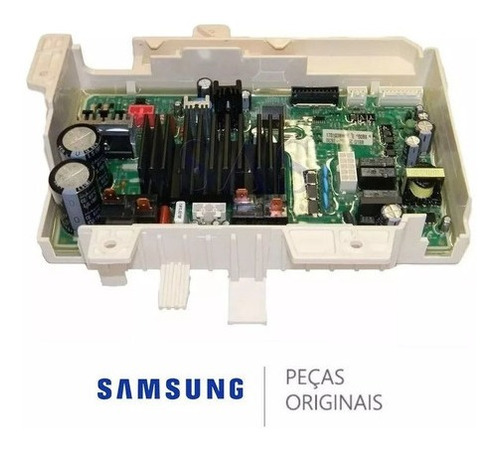 Placa Principal Lavadora Samsung Wf1124xbc Dc92-00675d