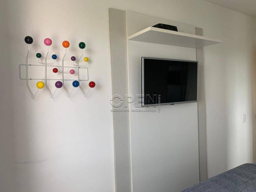 Apartamento À Venda, 60 M² Por R$ 360.000,00 - Vila Eldízia - Santo André/sp - Ap12200