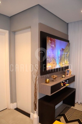 Imagem 8 de 12 de Apartamento A Venda Na Celso Ramos - Cf68005