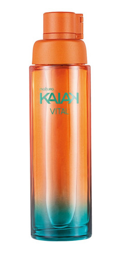 Imagem 1 de 4 de Kaiak Vital Feminino 100ml Deo Colônia Perfume Natura