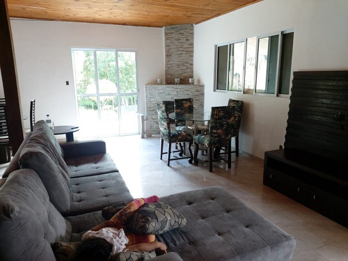 Imagem 2 de 30 de Condominio Ibiuna 7.000 Mts Casa, Pomar,nascentes, Reformada