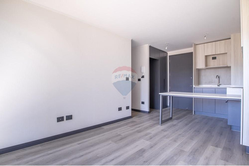 ¡tu Nuevo Dpto En Ñuñoa Con Patio Exclusivo!