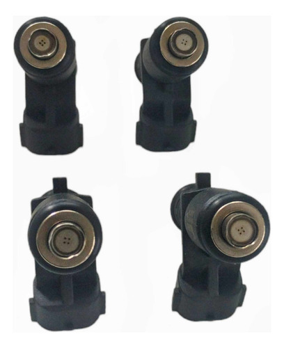 4 Inyectores Gasolina Jetta Clasico 2.0 2011-2012 Voltmax
