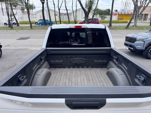 Ford Lobo 5.0l Doble Cabina Xlt V8 4x4 At