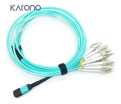 Patch Cord De Fibra Optica Multimodo Om3 Sc-upc-lc/upc