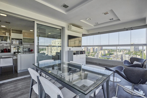 Imagen 19 de 30 de Increíble Semipiso Con Vista Al Rio Desde Los Dormitorios Y Terraza !! - Belgrano