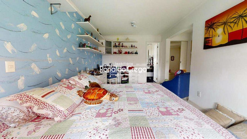 Apartamento Á Venda 2 Dorms, Jardim Vila Mariana- R$ 1.79 Mi - V1356