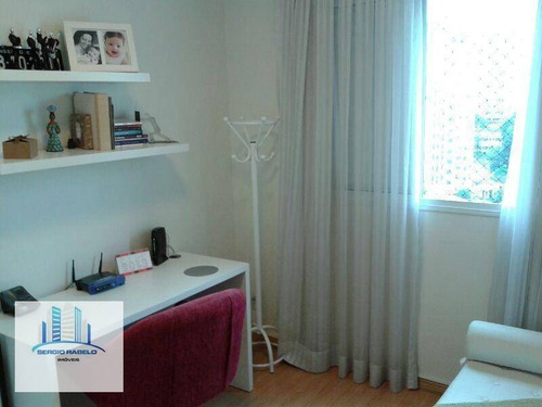 Imagem 4 de 14 de Apartamento Residencial Com 3 Dormitórios À Venda Na Rua Dias De Toledo - Saúde, São Paulo/sp - Ap1394