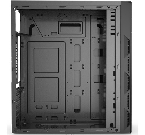 Imagem 2 de 3 de Cpu I7 Pc Torre Computador 4gb Ssd 240gb Com Nf + Mega Bônus