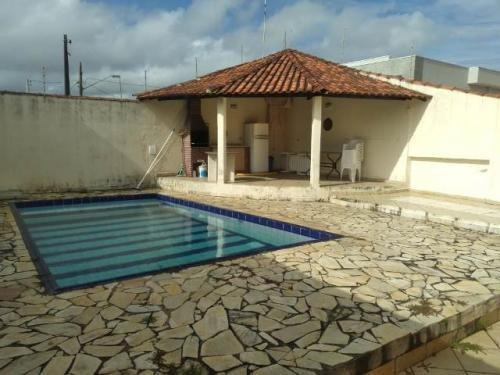 Imagem 2 de 10 de Casa No Santa Júlia Em Itanhaém A 400 Metros Do Mar