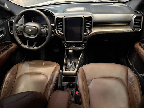 Fiat Toro Ranch At9 4x4