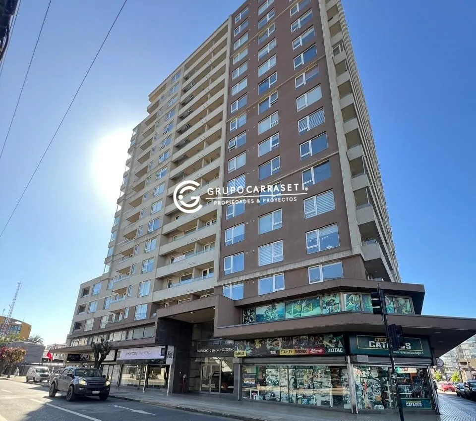 Venta Departamento Centro De Osorno