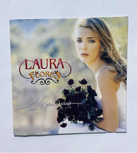 Laura Flores Cd Me Quede Vacia