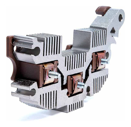 Porta Diodos Alternador Cadillac Deville 4.6 94-97 Sis Delco