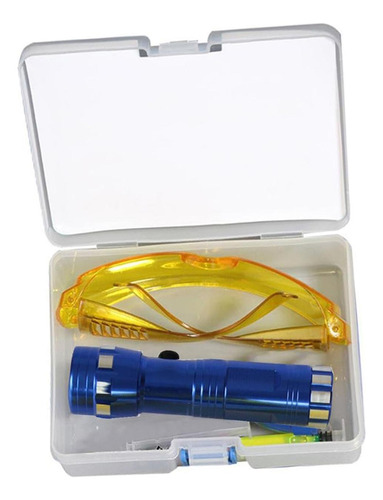Accesorios Del Kit De Detección De Fugas De Linterna