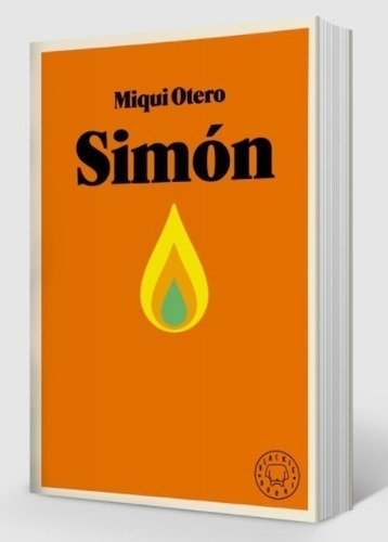 Libro Simon - Miqui Otero