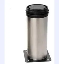 Comprar Patas Para Muebles Acero Inoxidable Con Nivelador 12 Cms