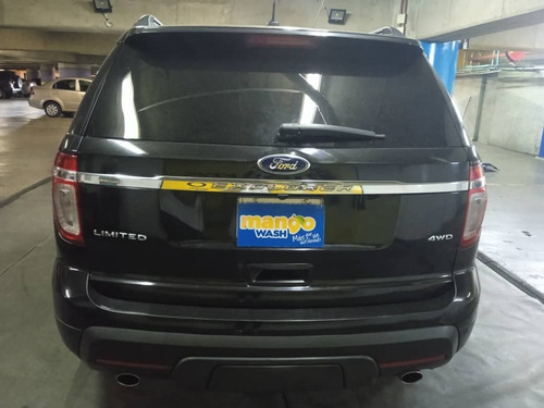 Imagen 5 de 9 de Ford Explorer
