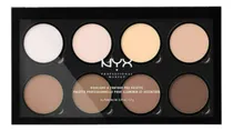 Comprar Nyx Highlight & Contour Pro Palette Iluminador Contorno Usa