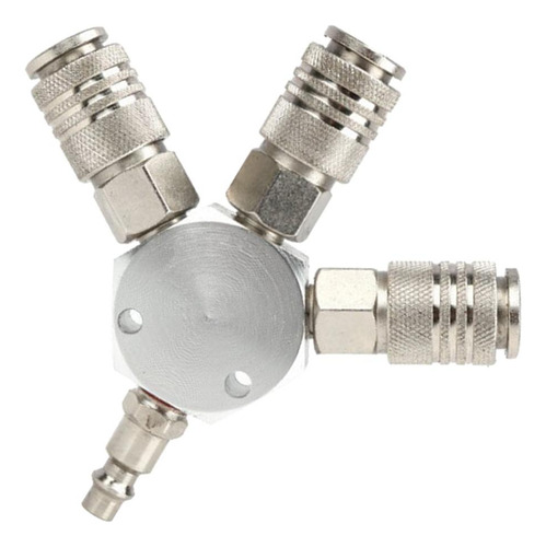 Manguera De Conector Rápido Hembra De Acoplador Rápido De