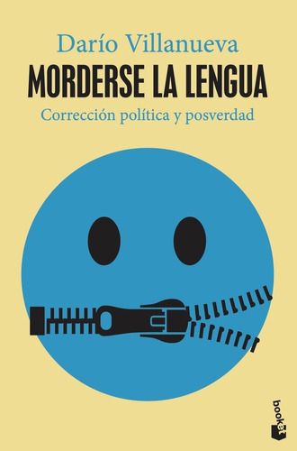 Libro Morderse La Lengua