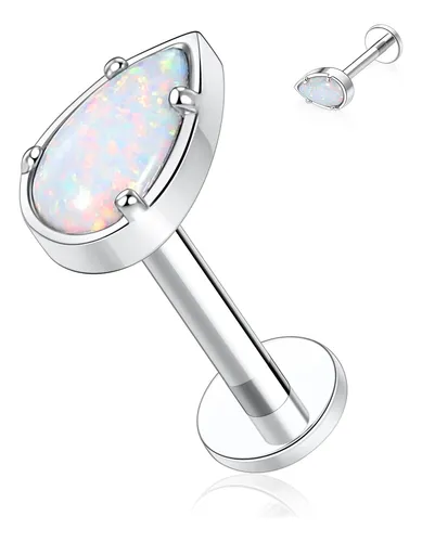 Funlmo Piercing Para Tragus, Concha, Helix, Medusa, Piercing