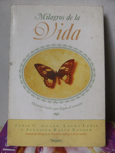 Milagros De La Vida - Miller Y Otros - J. Vergara - 2000