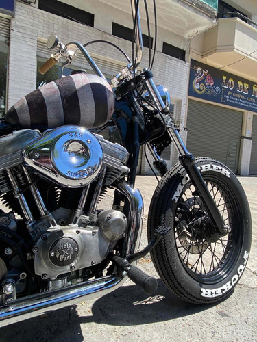 Imagen 3 de 21 de Harley Davidson Xlh Sportster