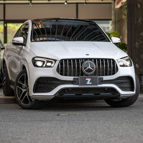 Mercedes-benz Clase Gle Gle 53 Amg 3.0