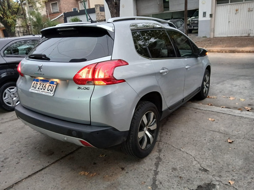 Peugeot 2008 1.6 Thp Sport