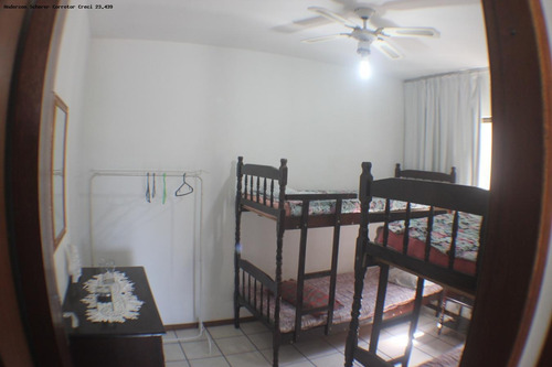 Apartamento Para Temporada Em Itapema, Meia Praia, 2 Dormitórios, 1 Suíte, 2 Banheiros, 1 Vaga - Aq302_1-854724