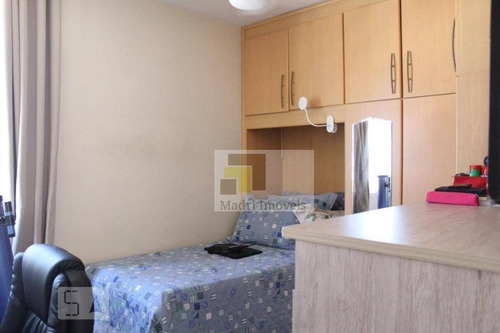 Imagem 4 de 20 de Apartamento Com 2 Dormitórios À Venda, 50 M² Por R$ 270.000,00 - Jaguaré - São Paulo/sp - Ap2168